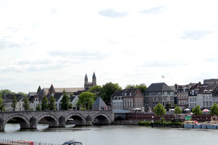 Maastricht zur linken 