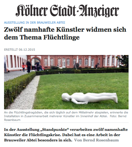 Quelle: KölnerStadt-Anzeiger Online/ Bild und Text B.Rosenbaum